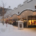 Winkelen in Seefeld