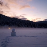 Wildsee Seefeld
