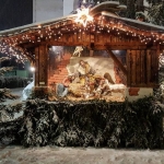 Prachtig Kerststalletje