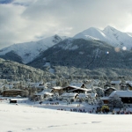 Seefeld wintersportplaats
