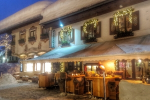Restaurantje Seefeld