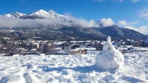 Seefelds perfecte winter