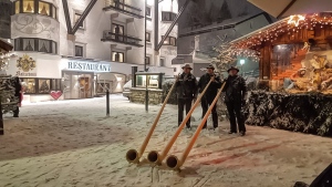Muzikale Kerst