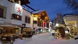 Seefeld centrum
