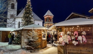 Kerst in Seefeld