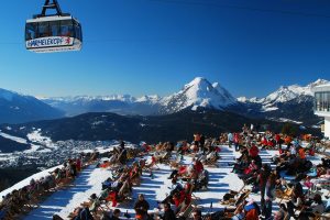 Bergrestaurant Rosshütte Seefeld