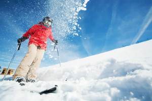 Skiën in Seefeld