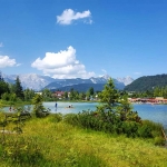 Wildsee Seefeld
