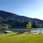 Zwembad Wildsee Seefeld