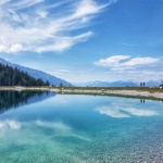 Speichersee Seefeld