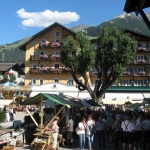 Handwerksfest Seefeld