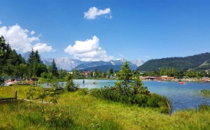 Wildsee Seefeld