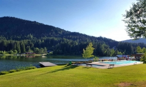 Zwembad Wildsee Seefeld