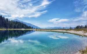 Speichersee Seefeld