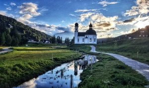 Seekirchl Seefeld