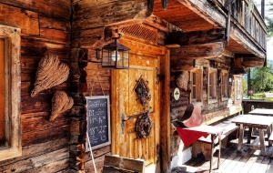 Lärchenstuberl Seefeld