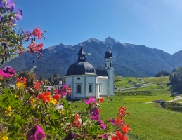 Seekirchl Seefeld