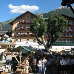Handwerksfest Seefeld
