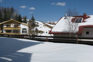 Algemeen terras Haus Arabella